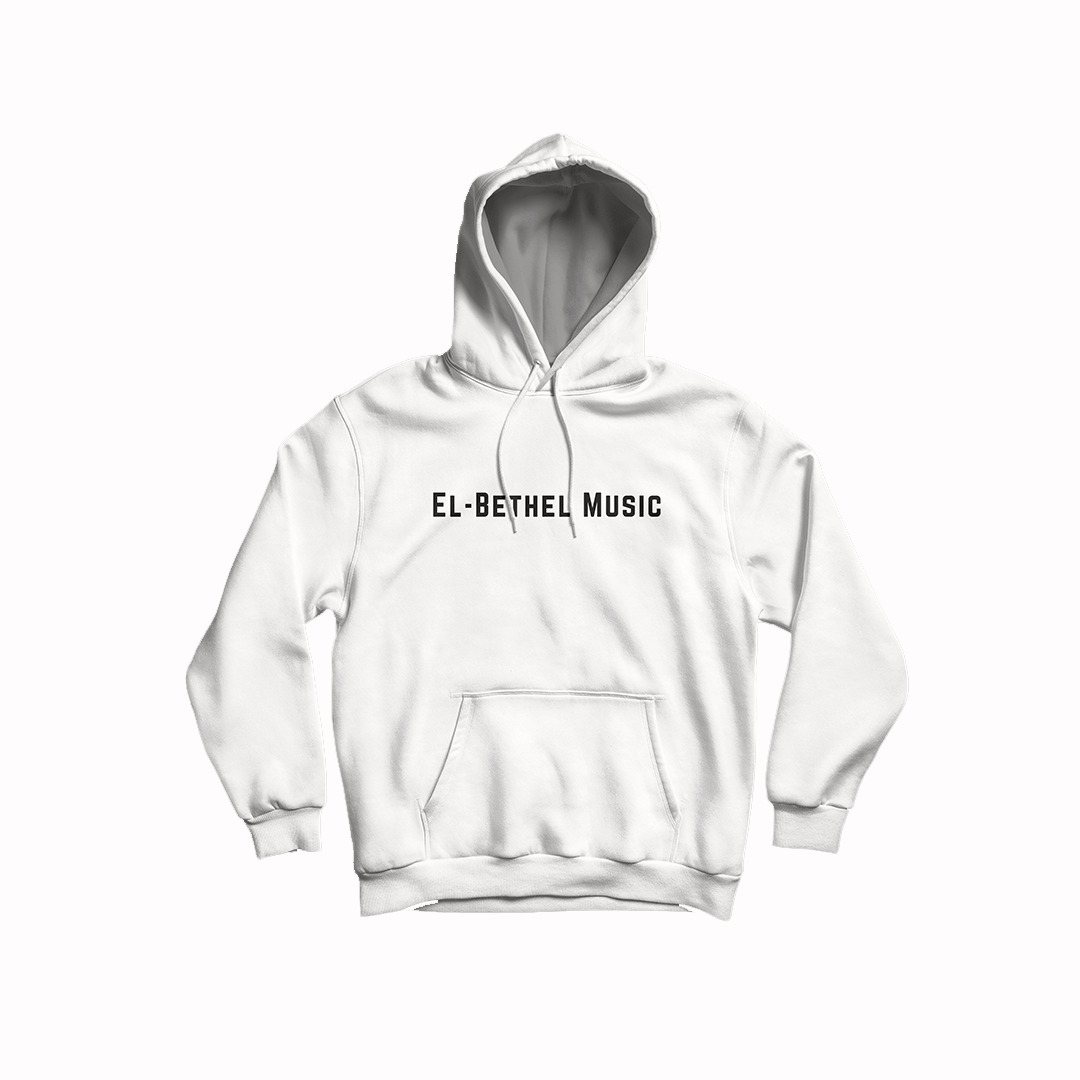 Hoodie putih