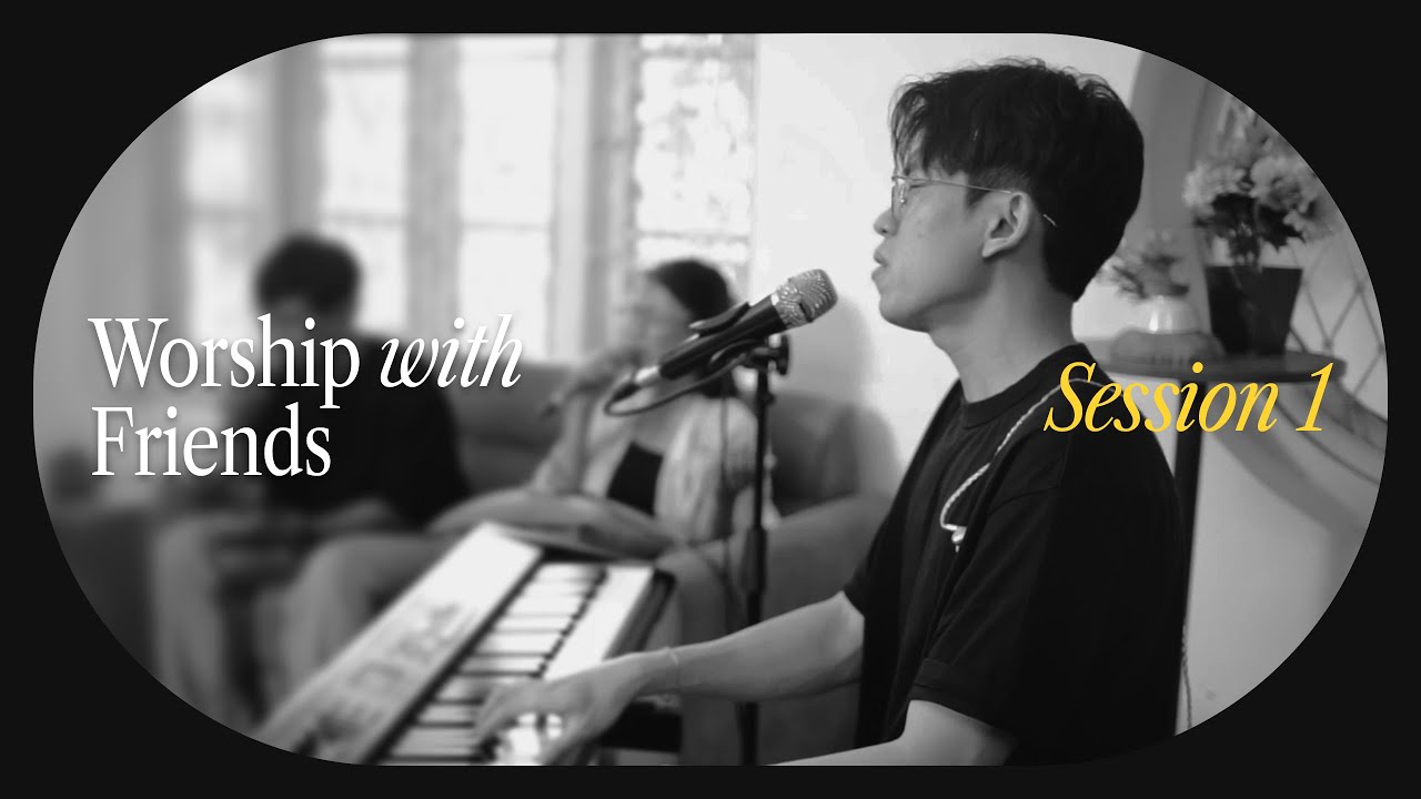 Live Worship ft Boby Haryanto Sesi 1