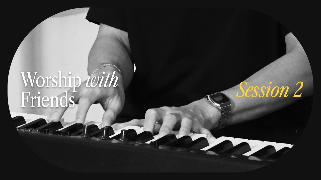 Live Worship ft Boby Haryanto
